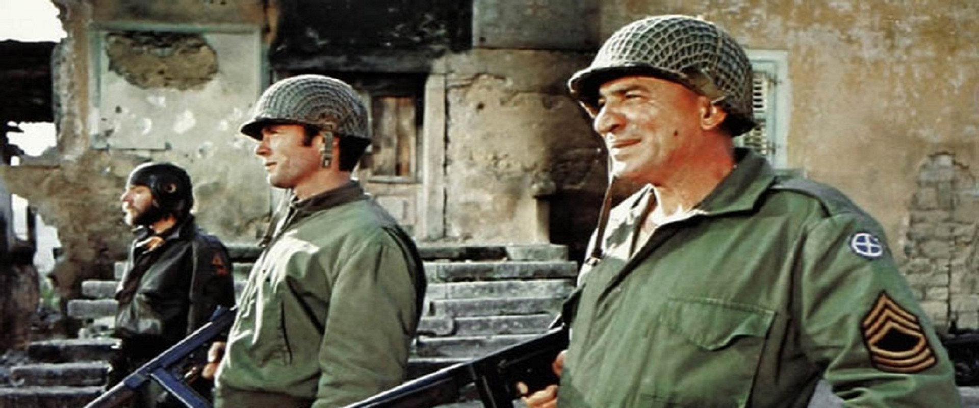 Kelly's Heroes backdrop