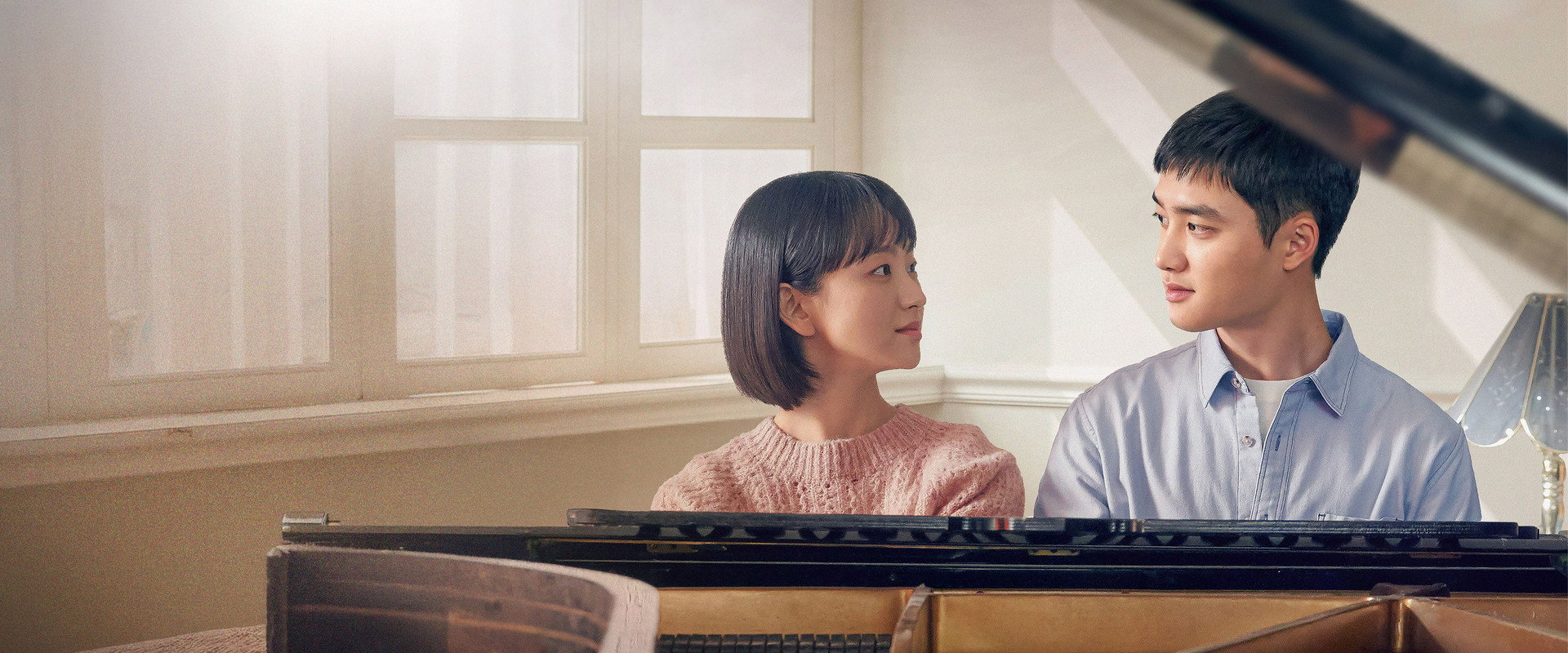 Secret: Untold Melody backdrop
