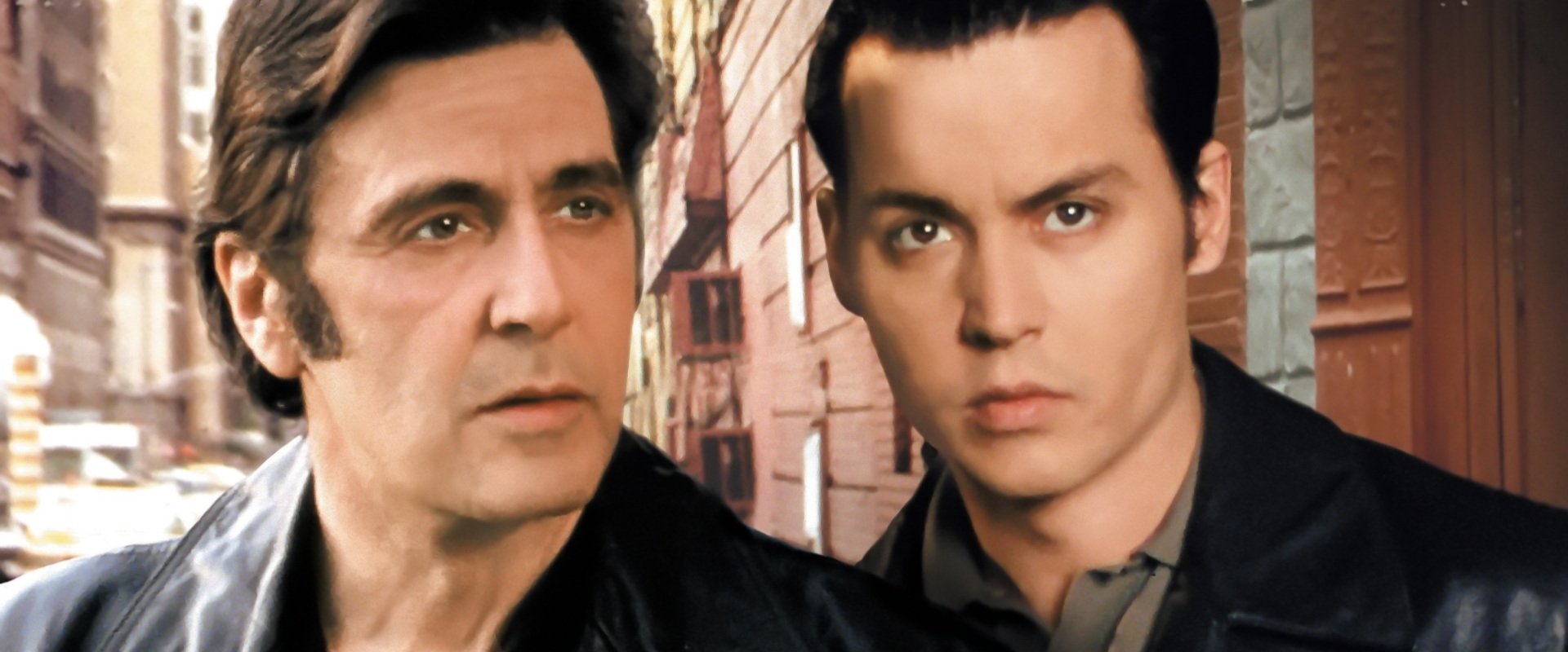 Donnie Brasco backdrop