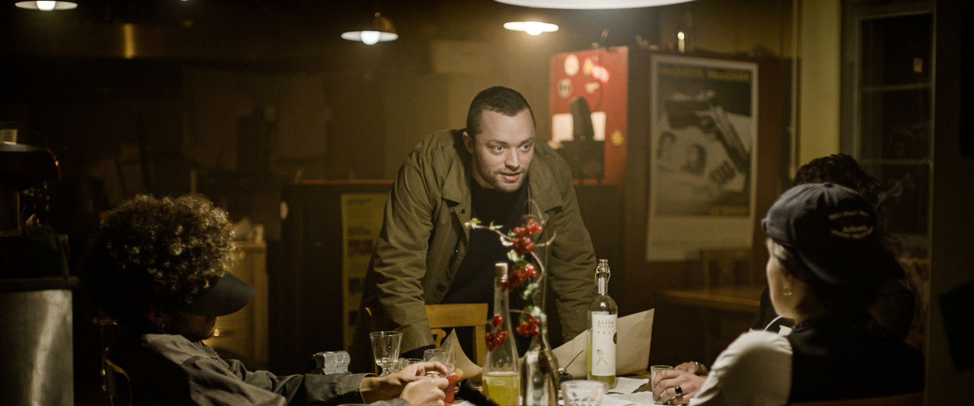 A Vampire Movie backdrop