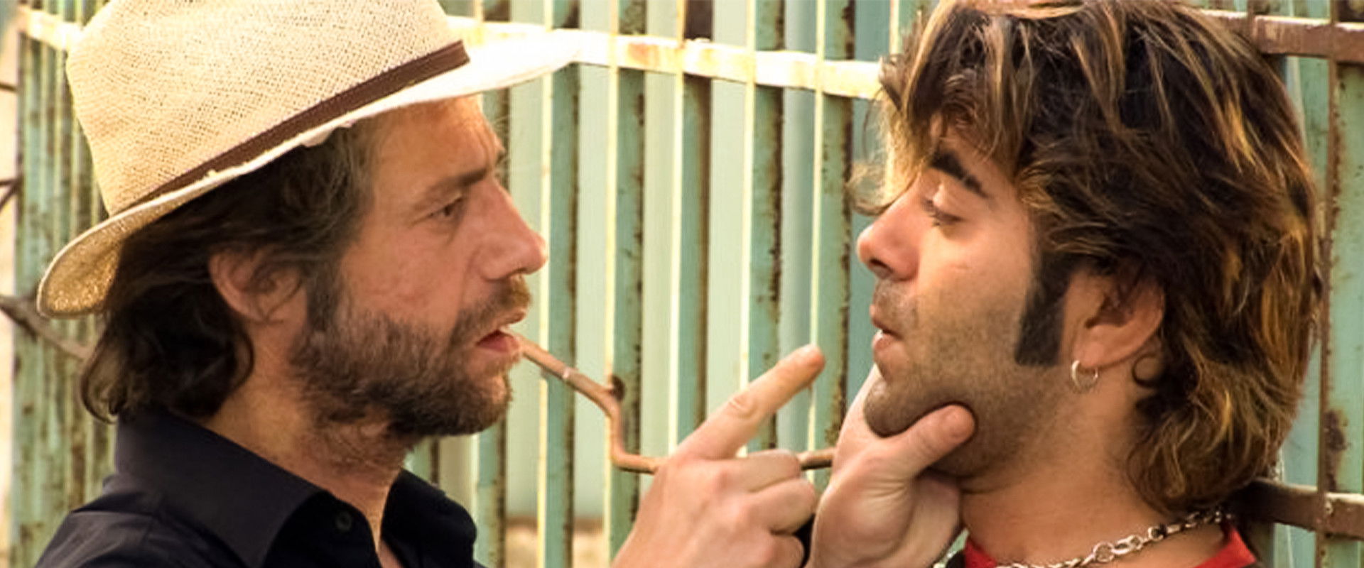 Robbery Alla Turca backdrop