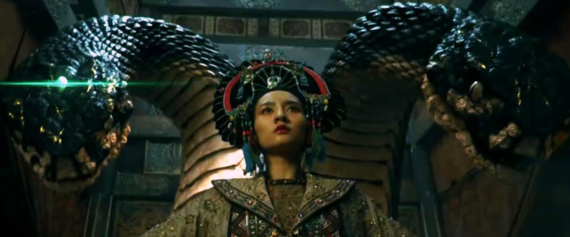 Guardian of the Palace backdrop