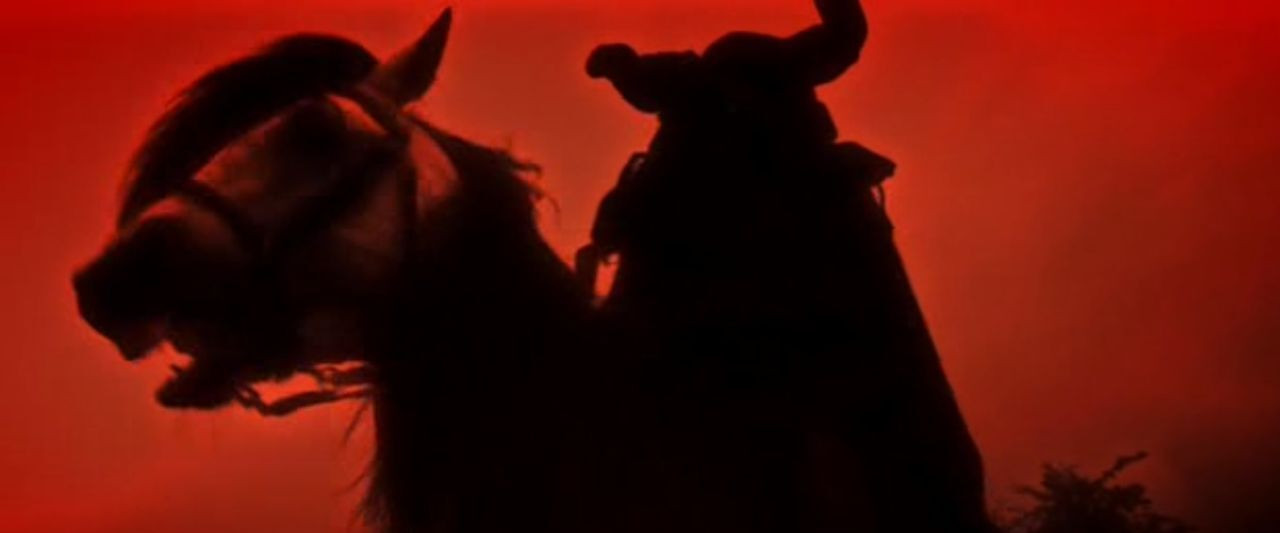 Merlin and the War of the Dragons backdrop