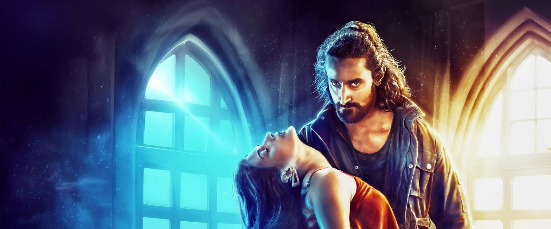 Koi Jaane Na backdrop