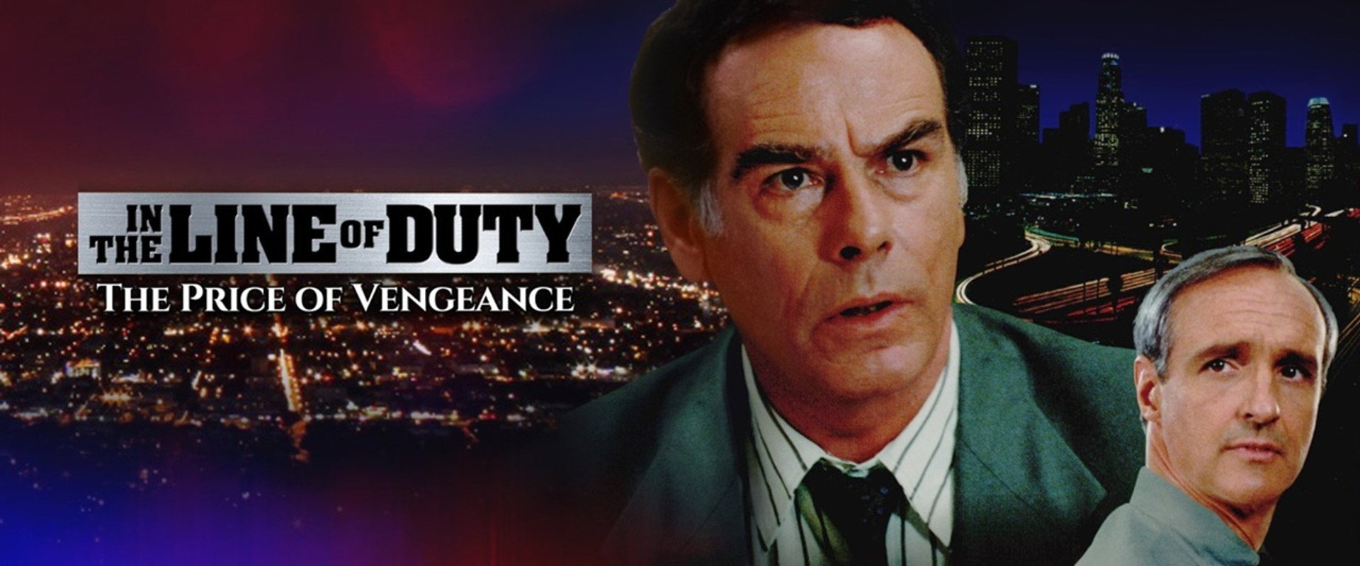 In the Line of Duty: The Price of Vengeance backdrop