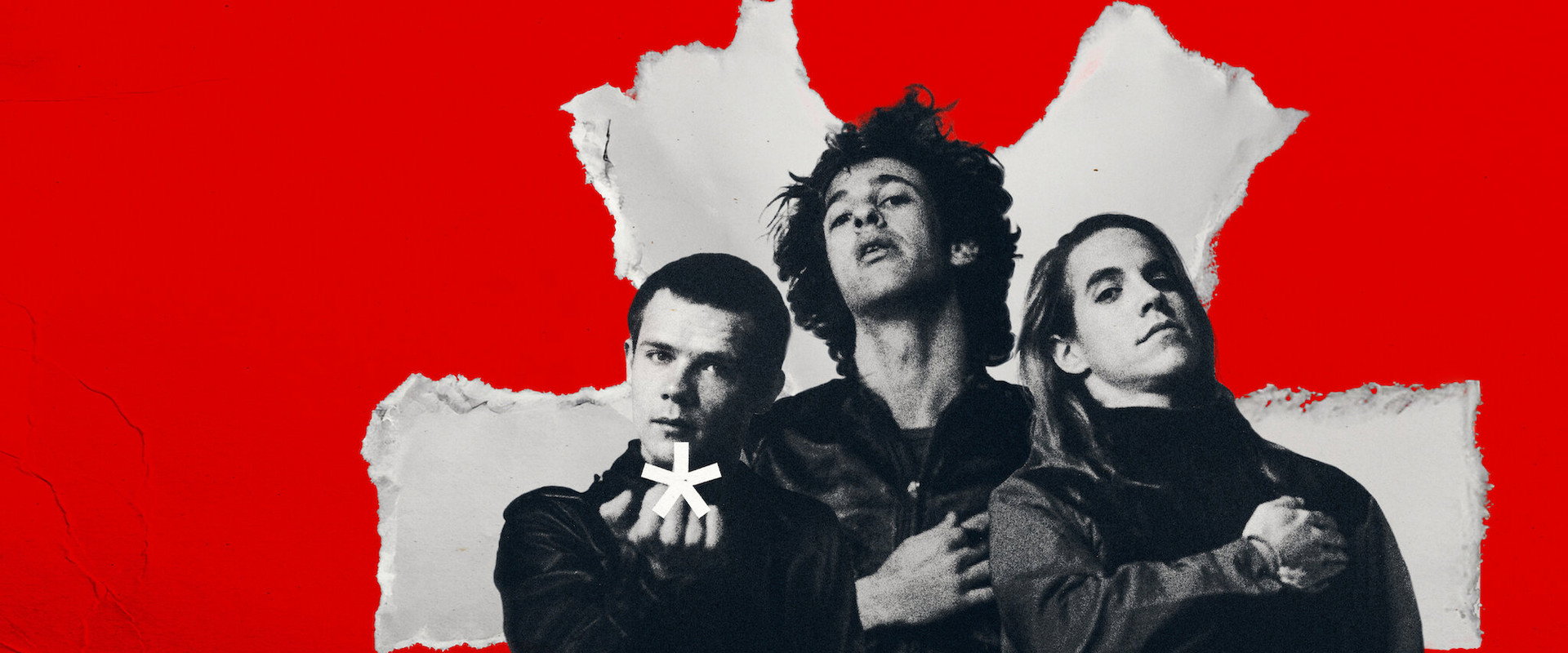 The Rise of the Red Hot Chili Peppers: Our Brother, Hillel backdrop