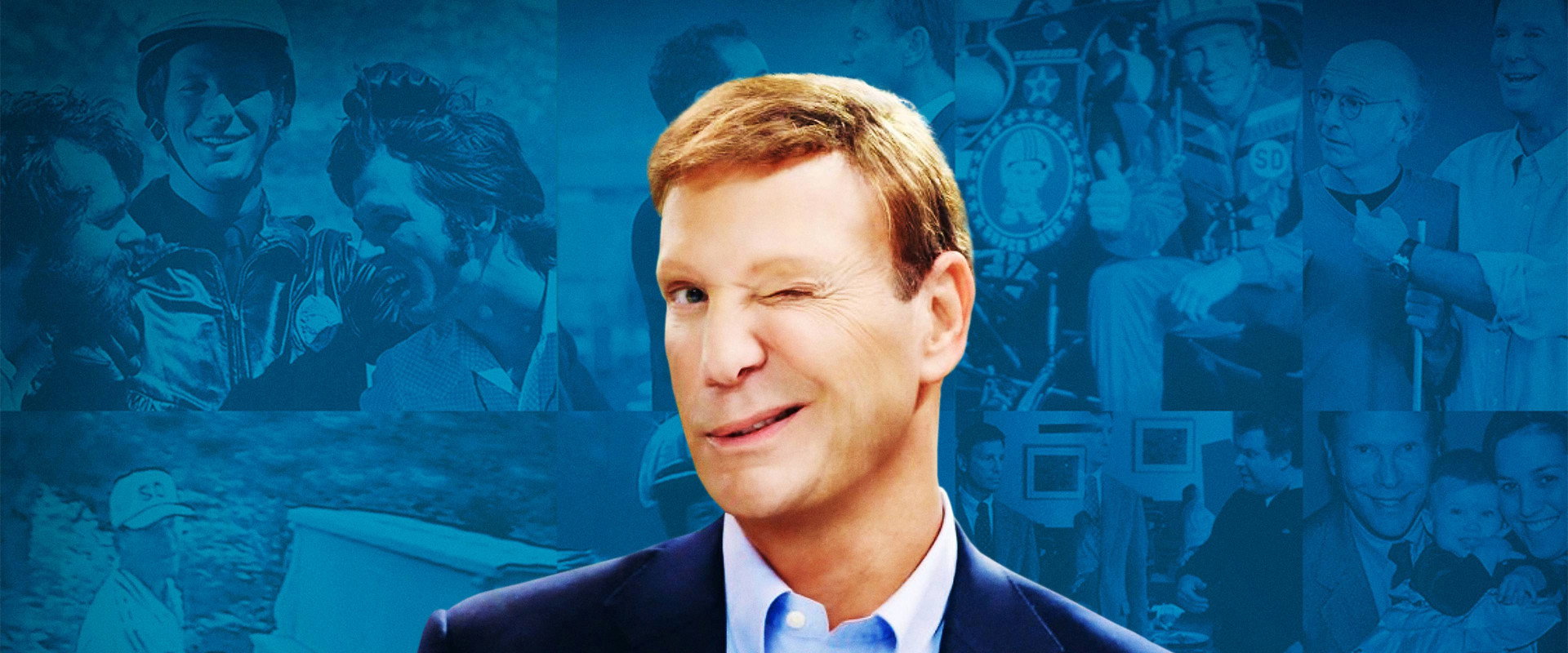 The Super Bob Einstein Movie backdrop