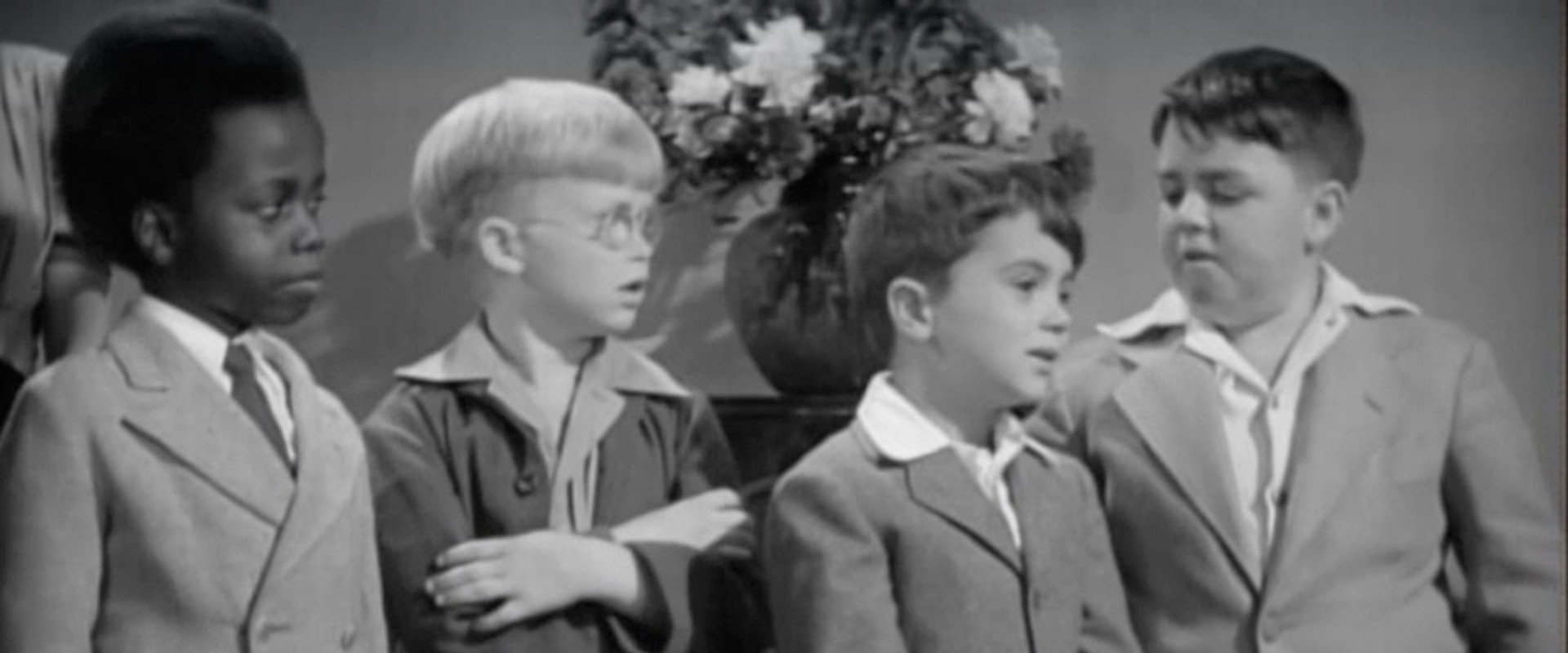 Wedding Worries backdrop