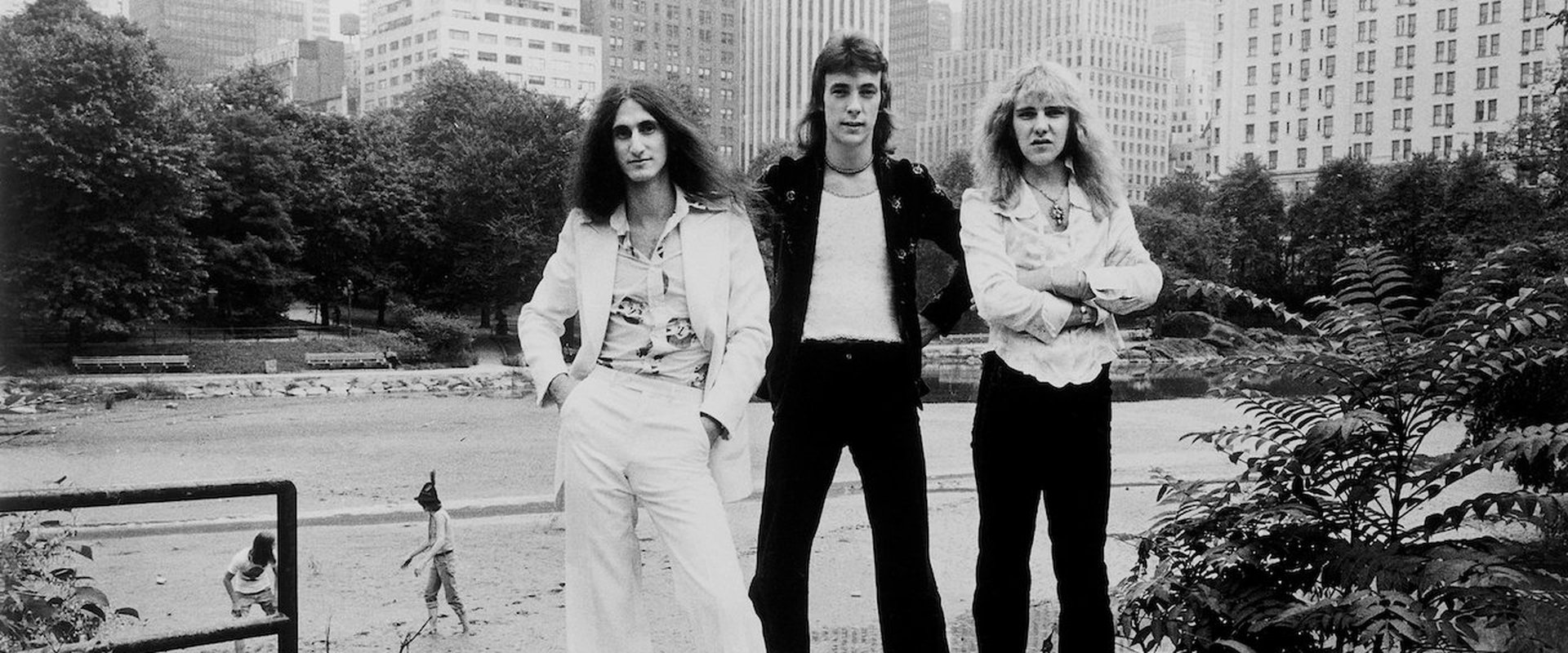 Rush: Beyond the Lighted Stage
