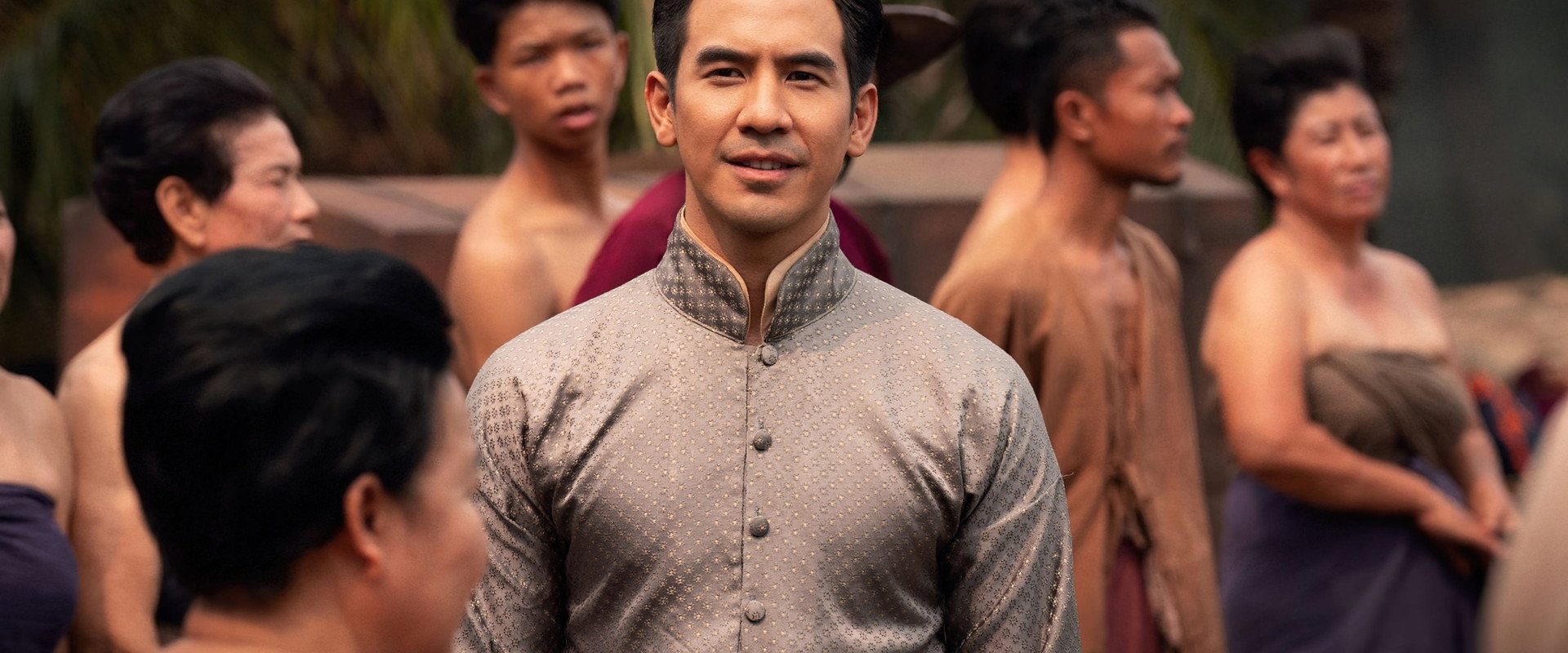 Love Destiny: The Movie backdrop