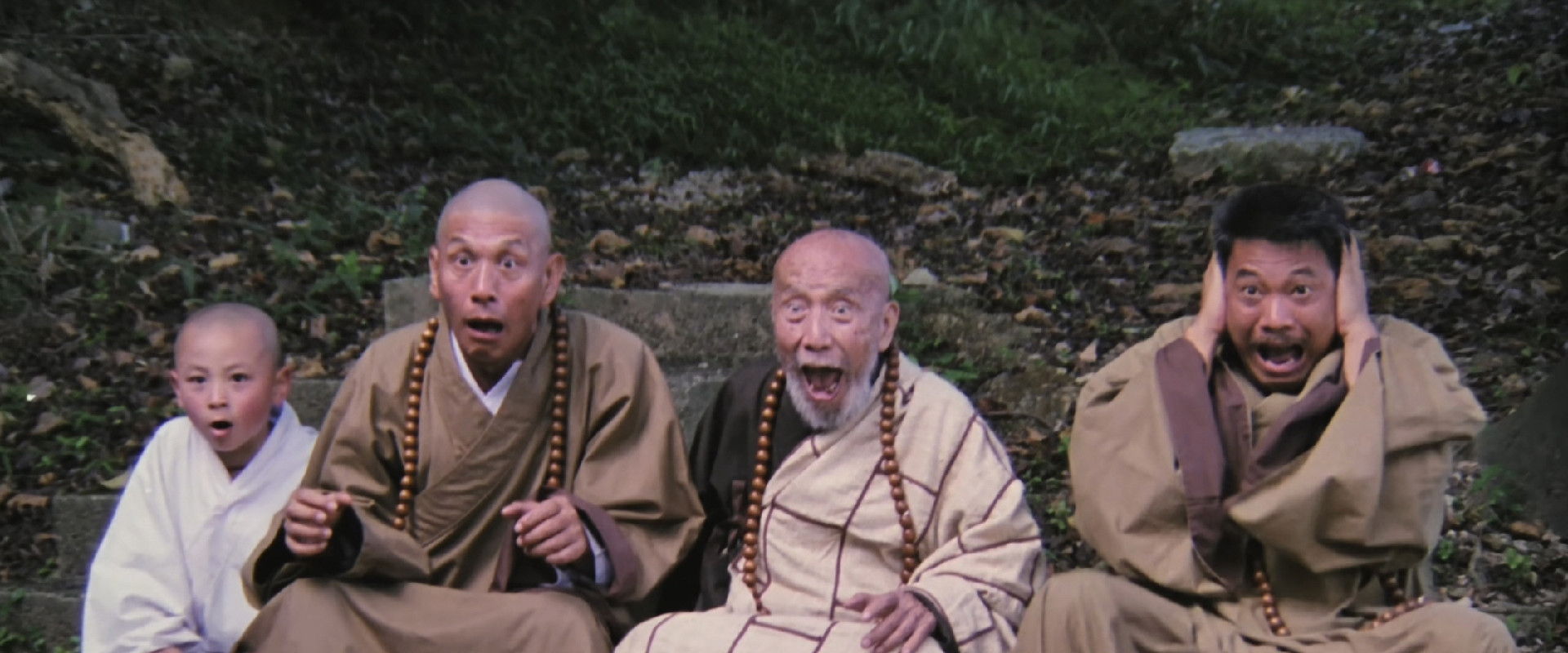 Super Mischieves backdrop