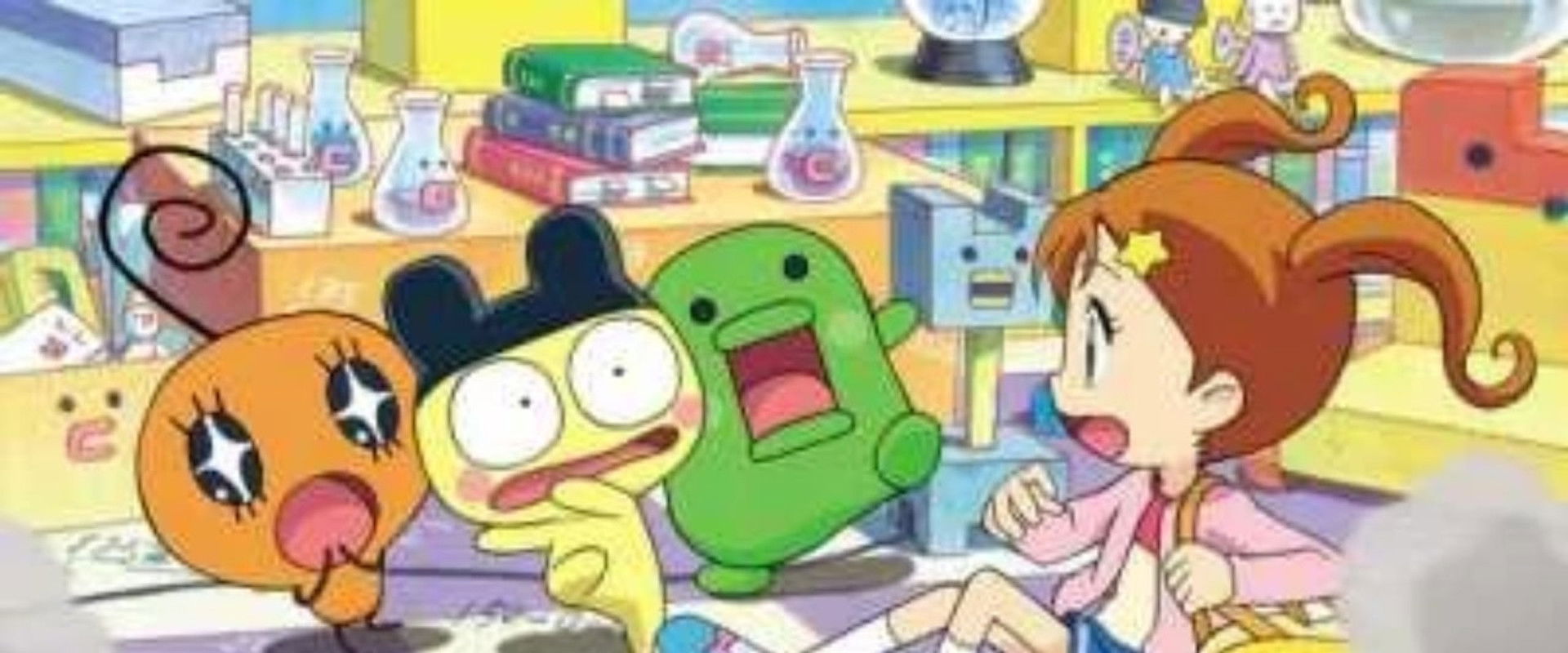 Tamagotchi: The Movie backdrop