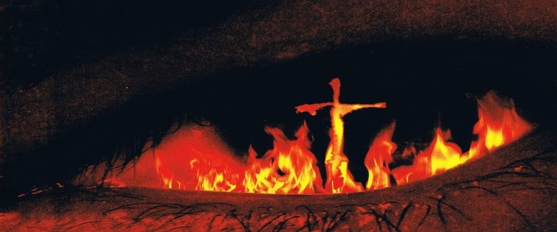 The Visitation backdrop