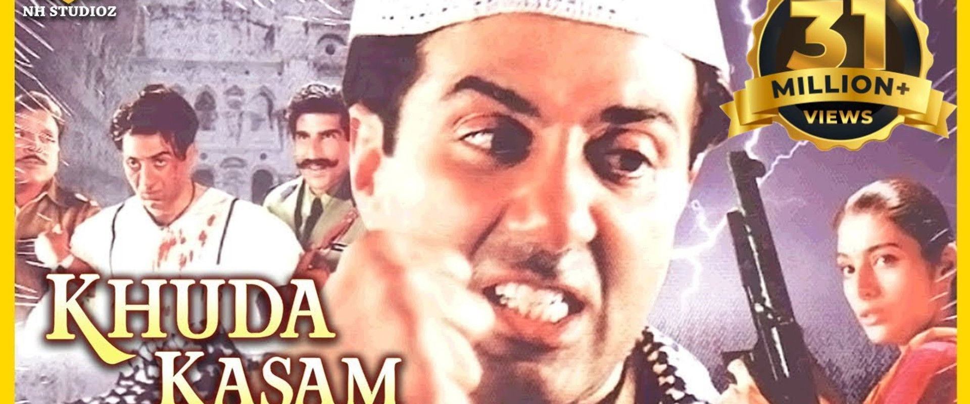 Khuda Kasam backdrop