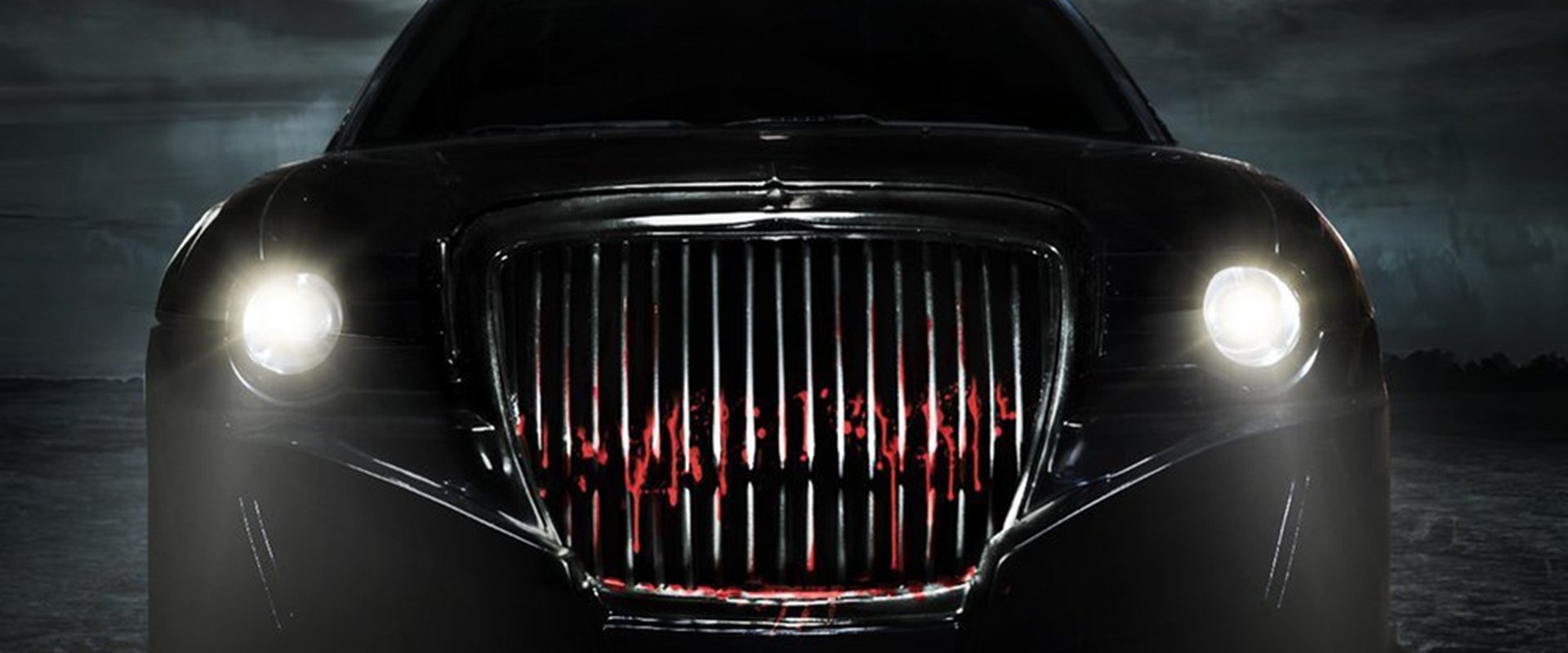 The Car: Road to Revenge backdrop