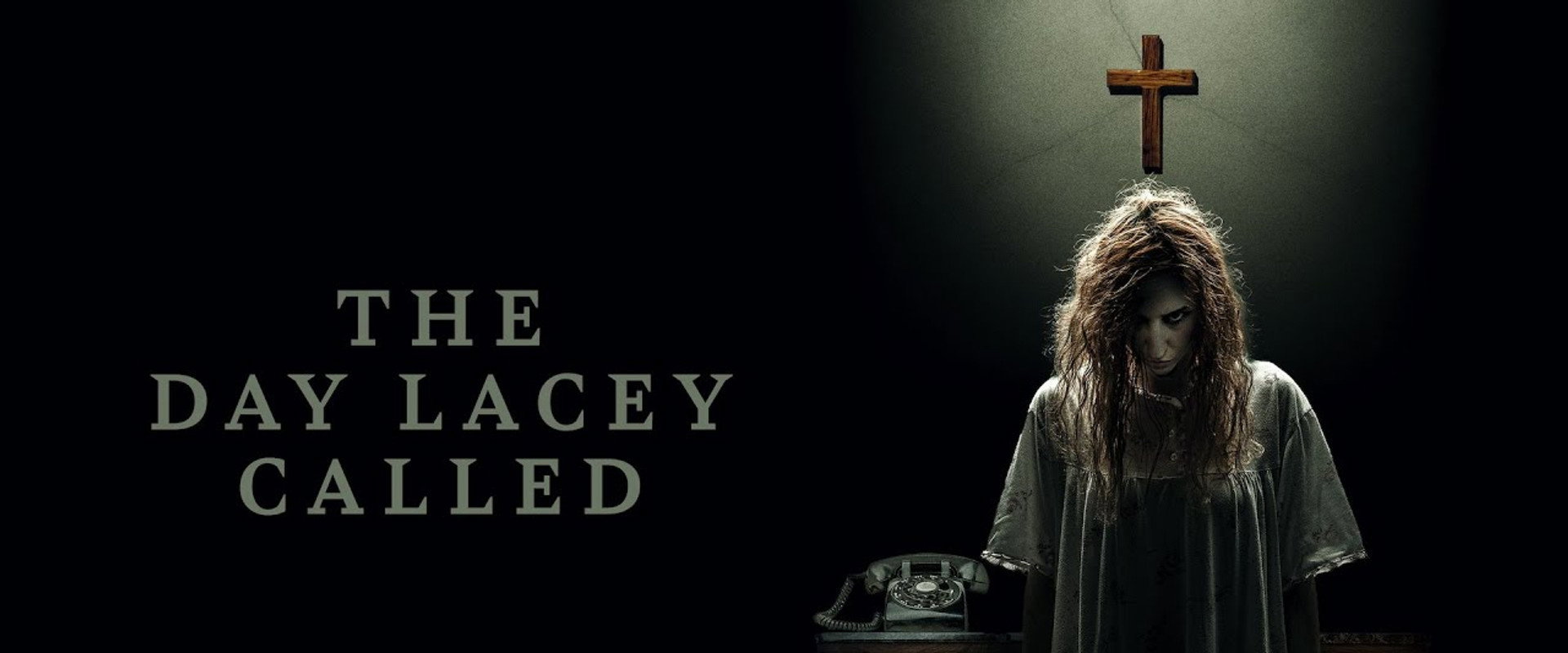 The Day Lacey Called backdrop