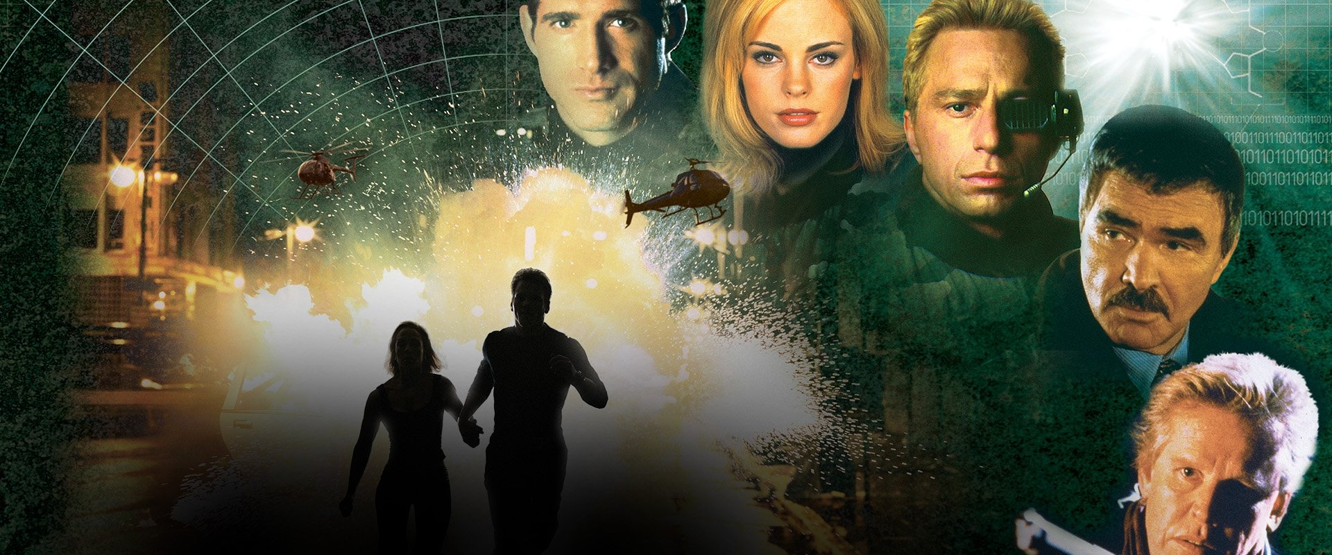 Universal Soldier II: Brothers in Arms backdrop