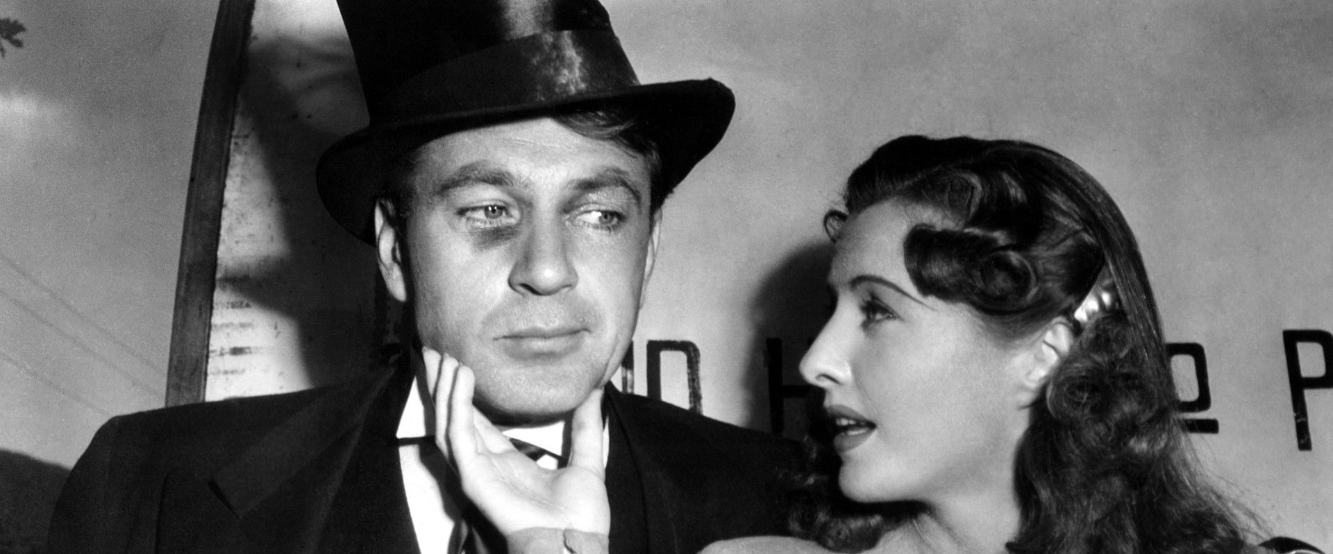 Ball of Fire backdrop