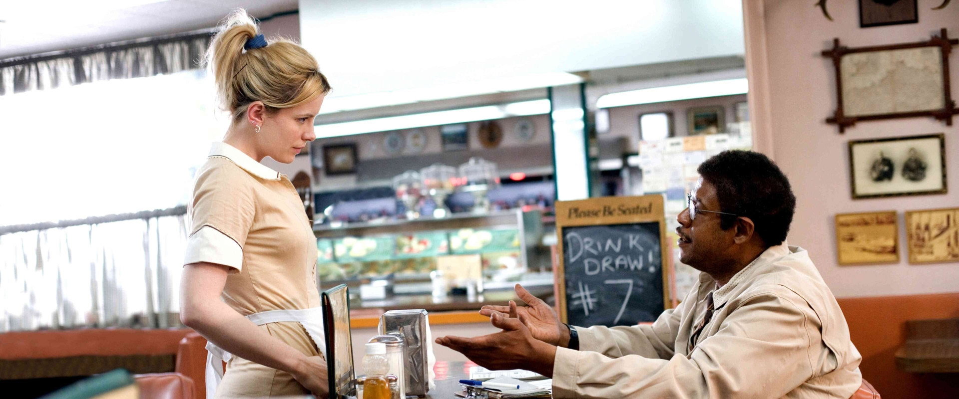 Winged Creatures backdrop