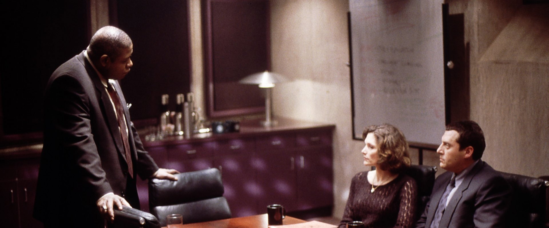 Witness Protection backdrop