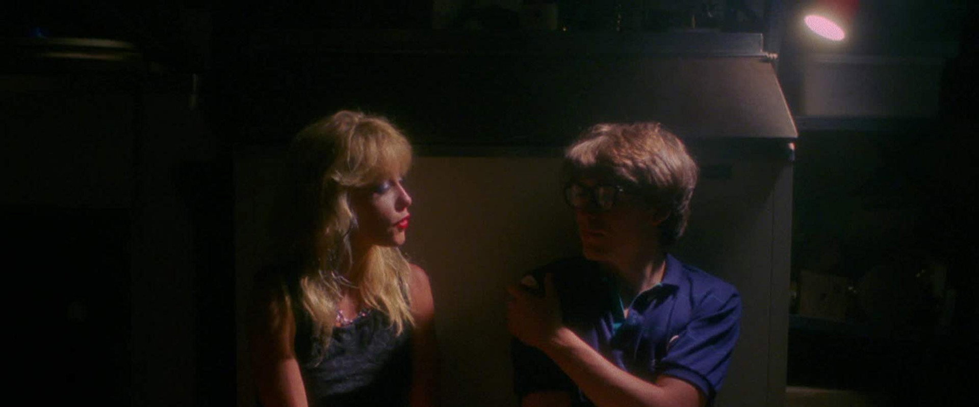 Sorority Babes in the Slimeball Bowl-O-Rama backdrop