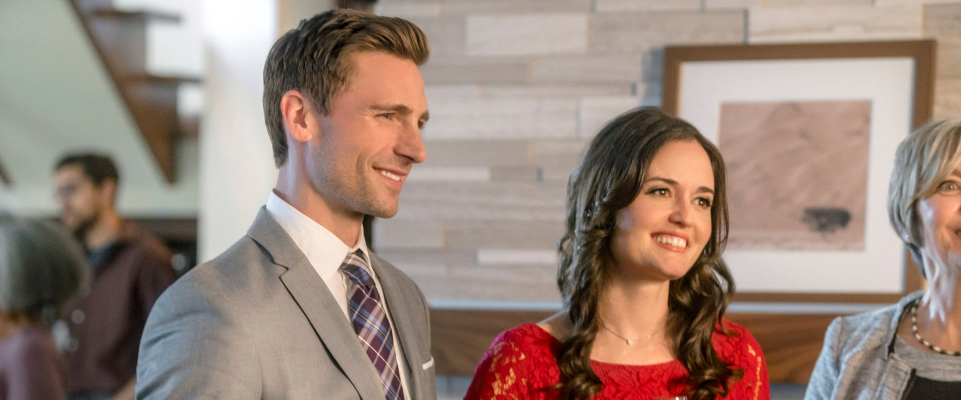 Love in Design backdrop