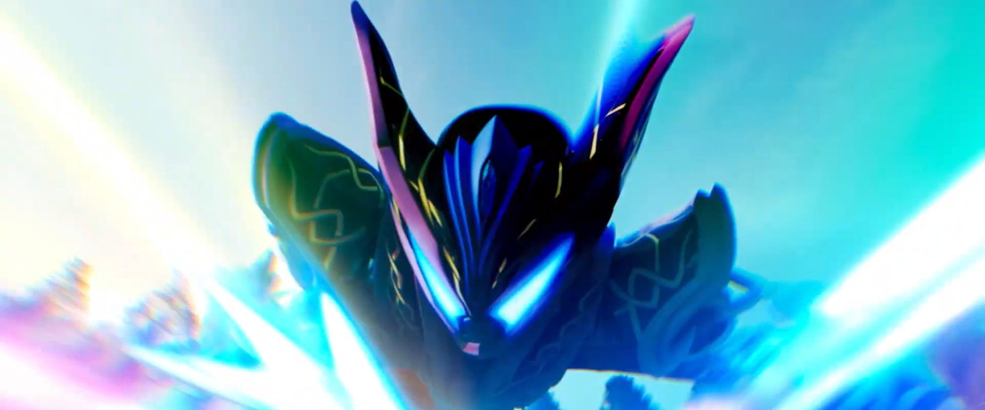 Kamen Rider Gavv: Invaders of the Candy House backdrop