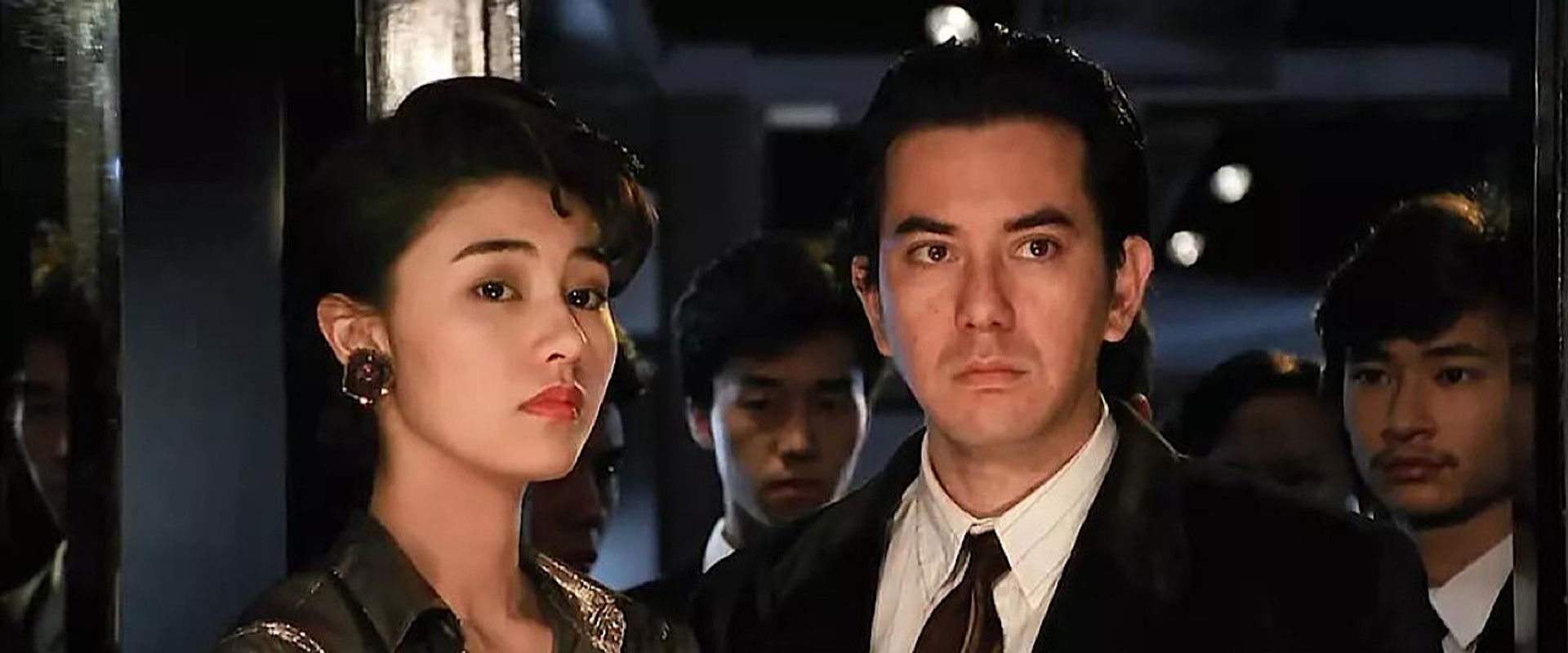 No Risk, No Gain backdrop