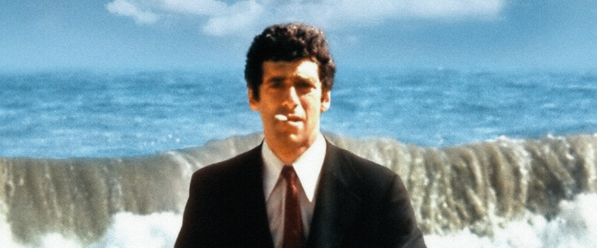The Long Goodbye backdrop
