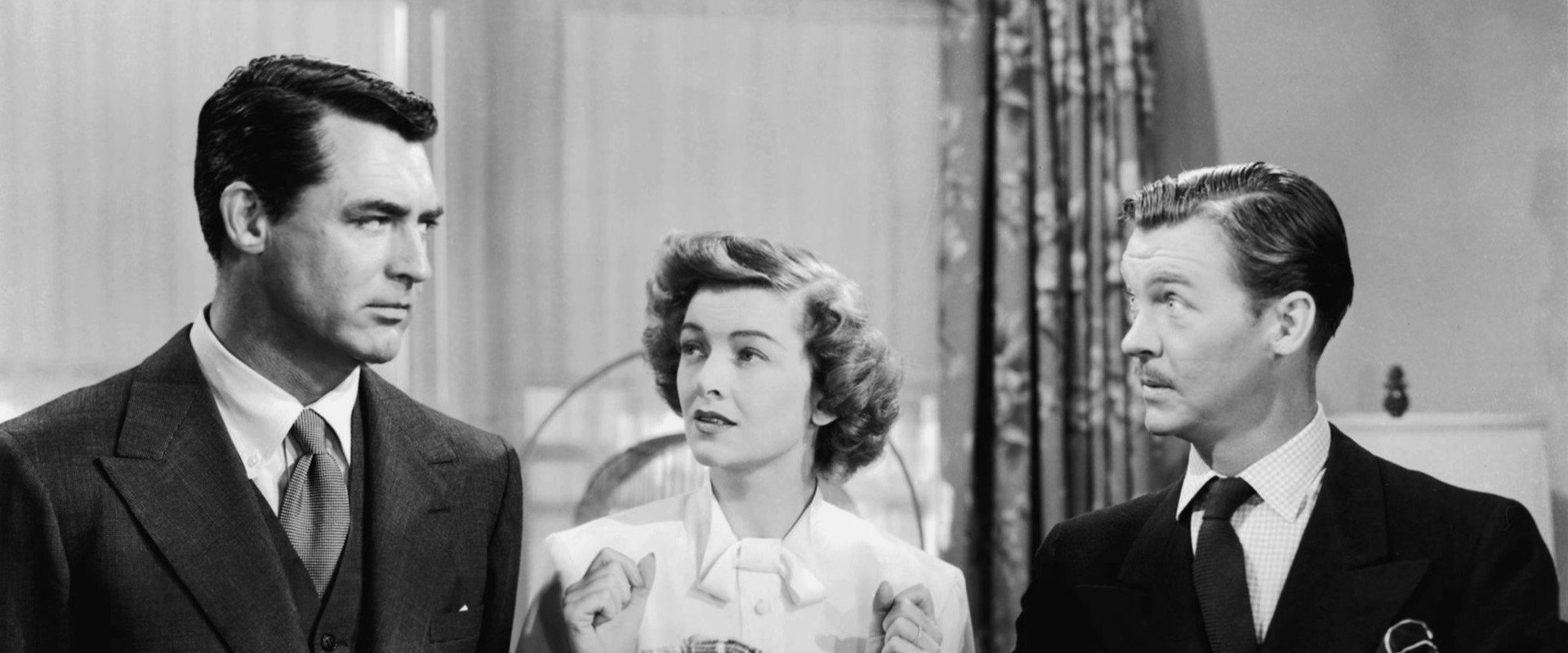 Mr. Blandings Builds His Dream House backdrop