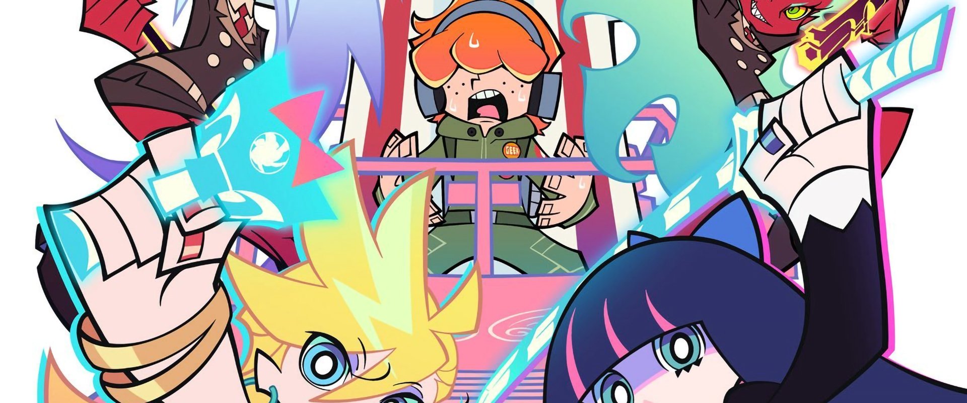 New PANTY & STOCKING with GARTERBELT