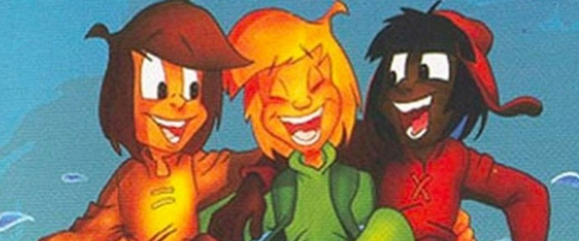 The Legend of the North Wind backdrop