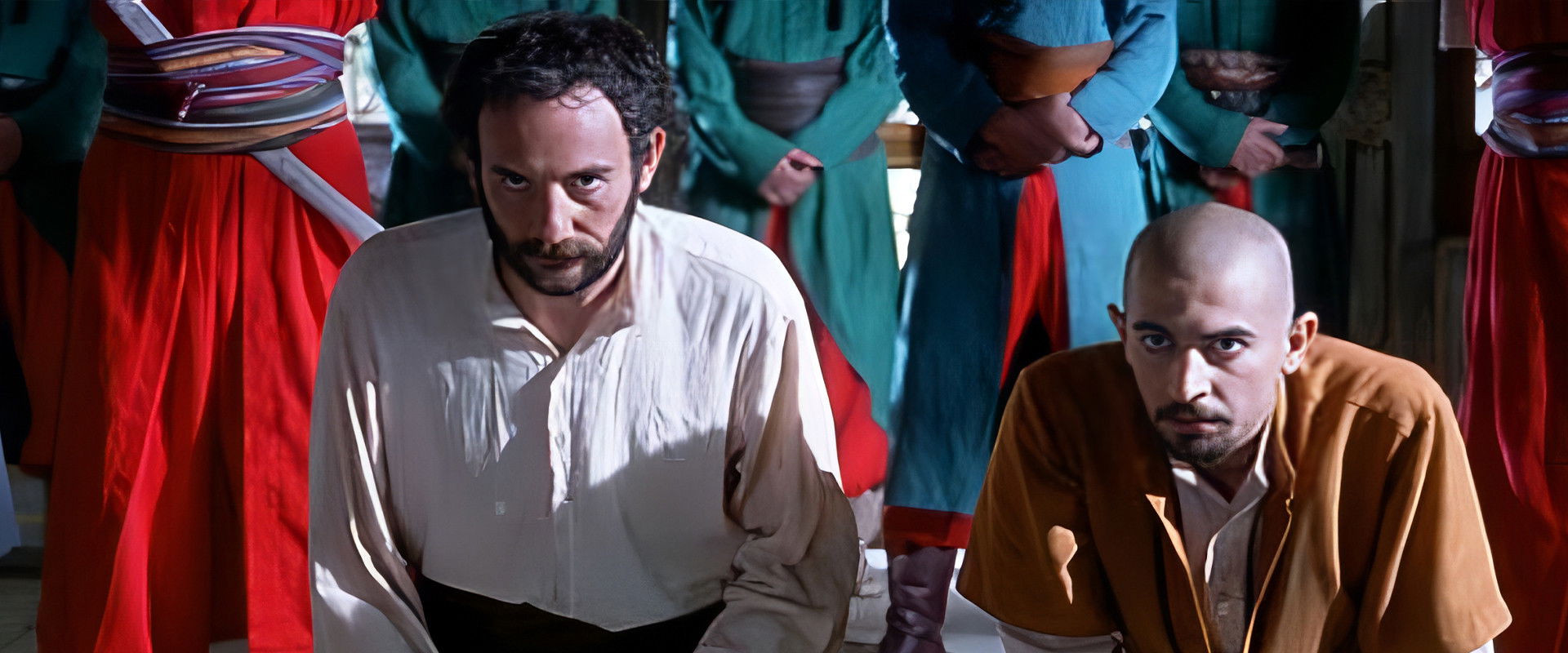 Istanbul Beneath My Wings backdrop