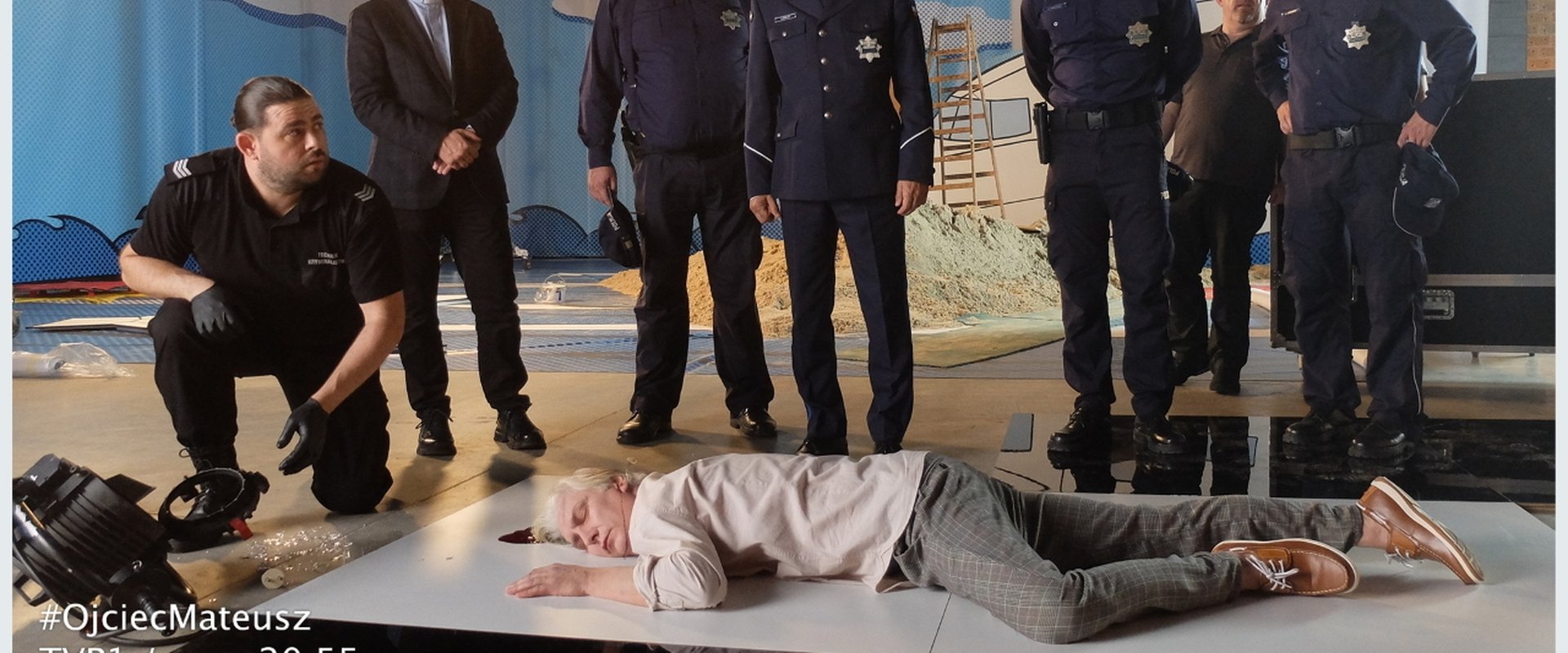 Ojciec Mateusz