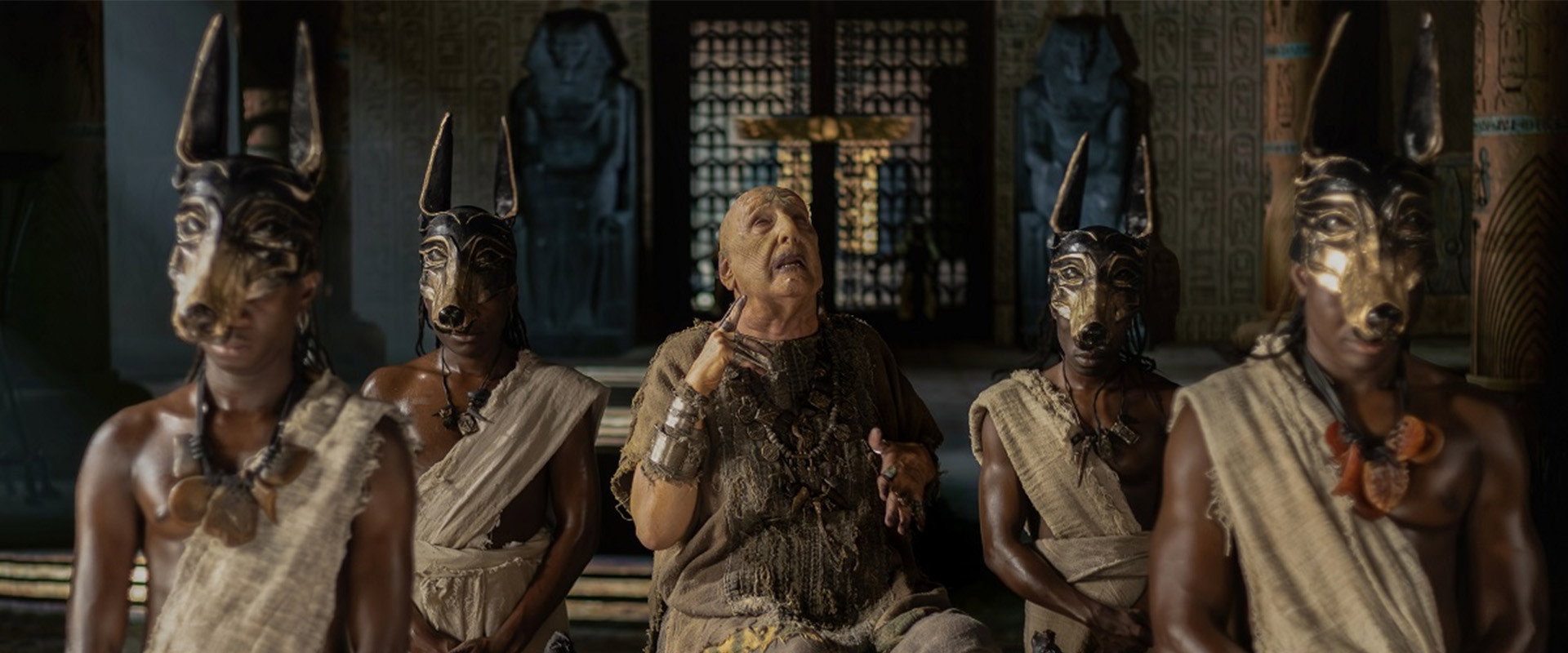 Moses The Kalimullah: At Dawn backdrop