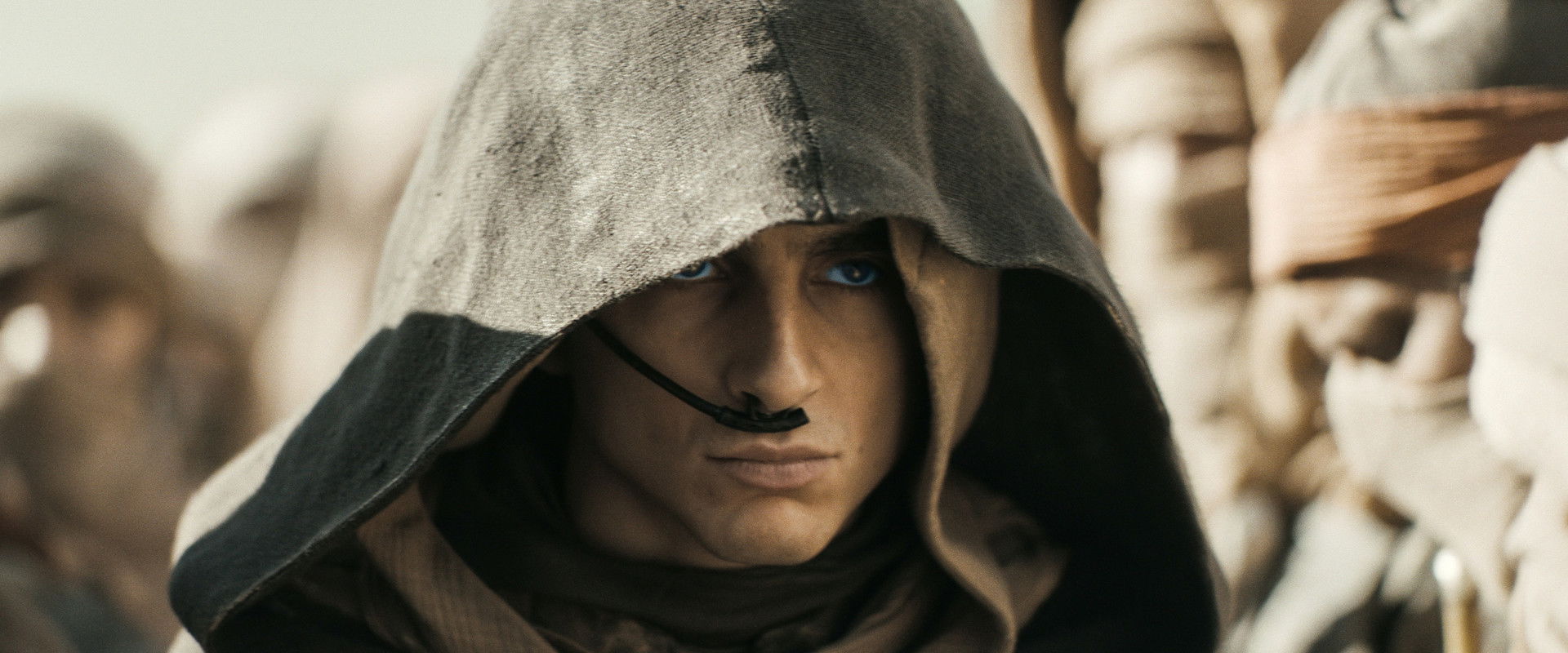 Dune: Part Two backdrop