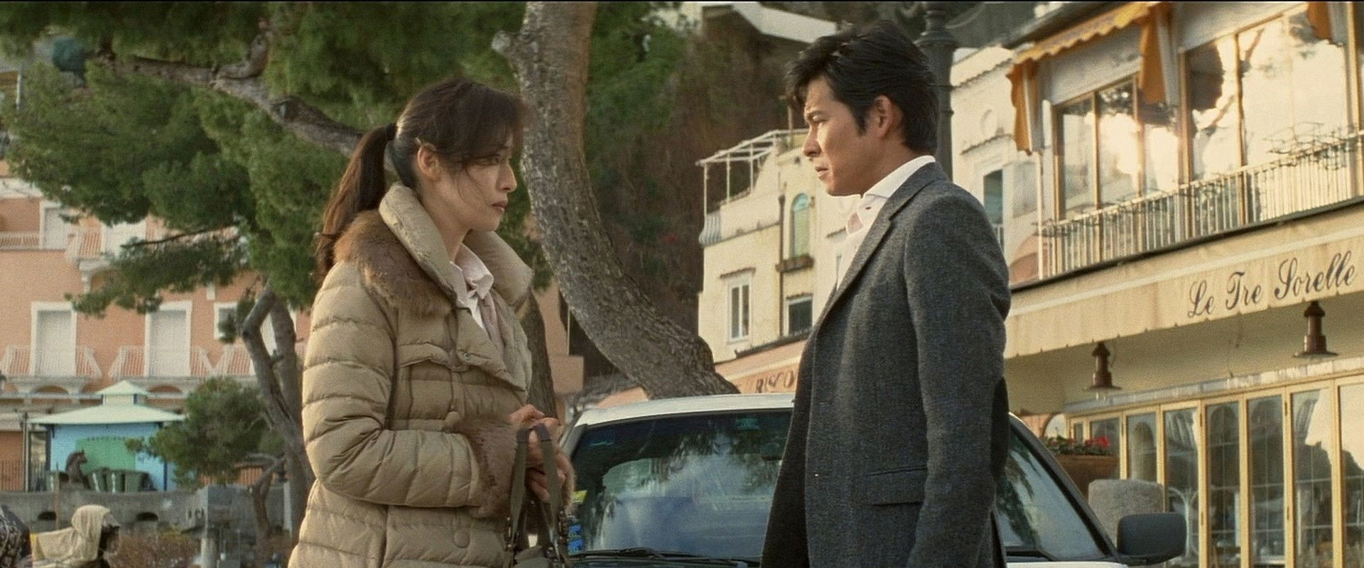 Amalfi: Rewards of the Goddess backdrop