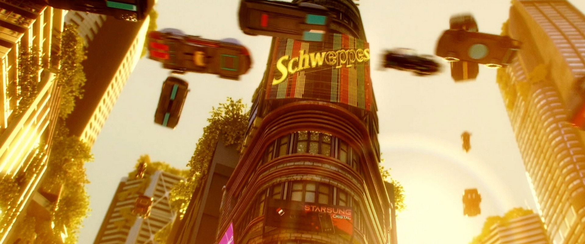 Madrid 2120 backdrop