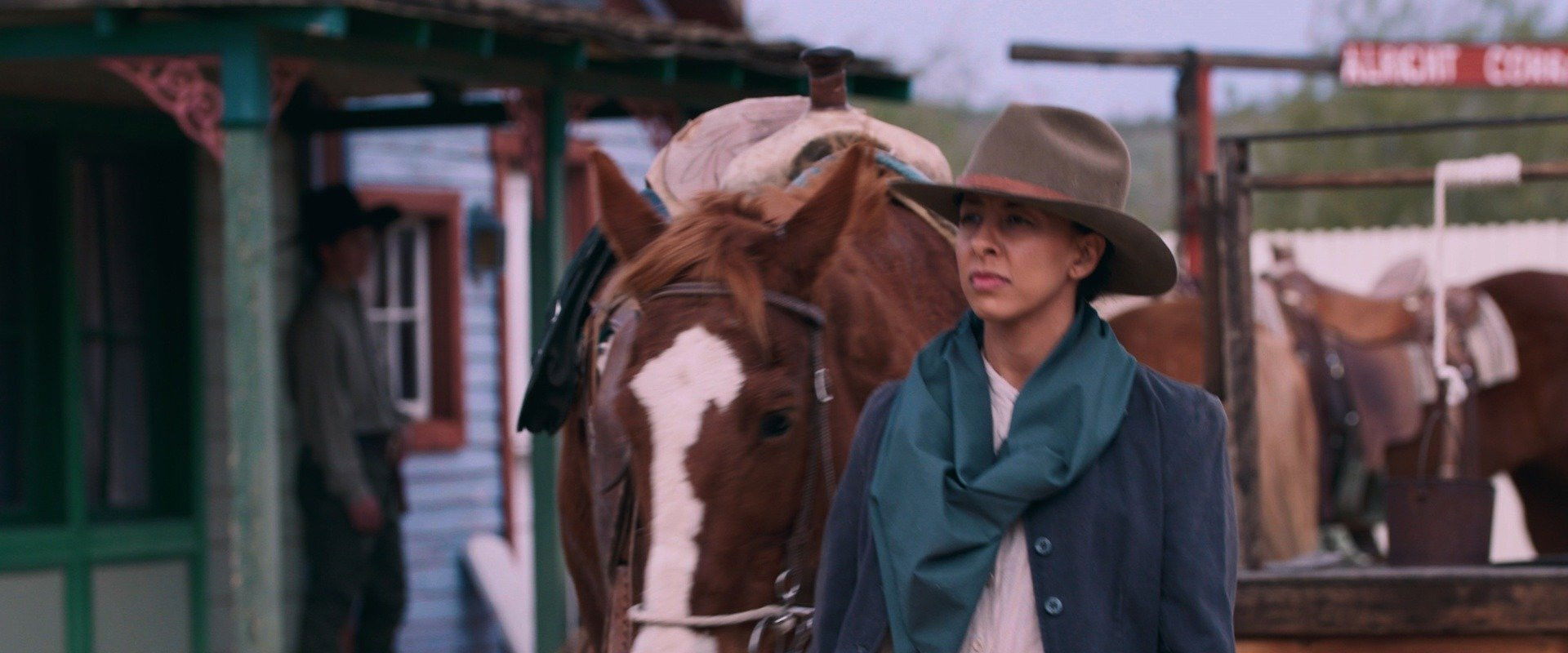 Badland Doves backdrop