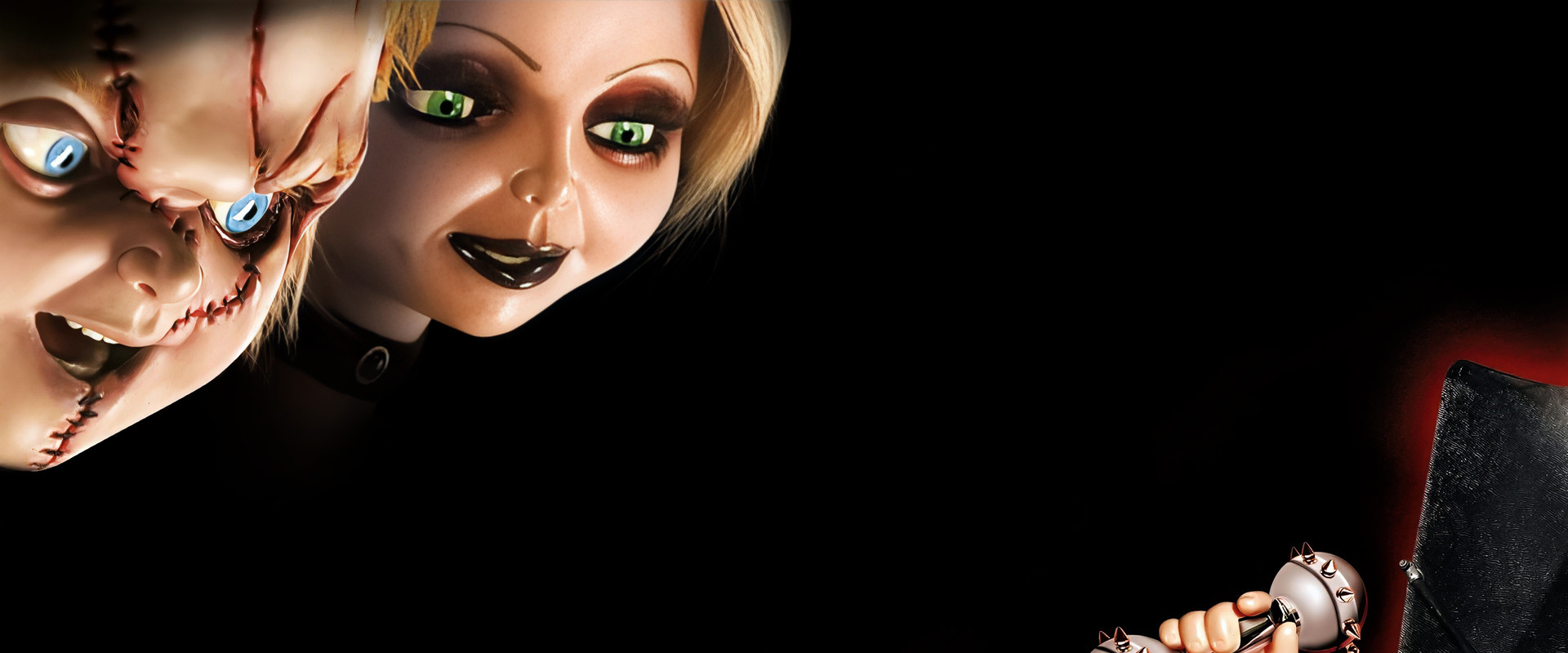 Seed of Chucky backdrop