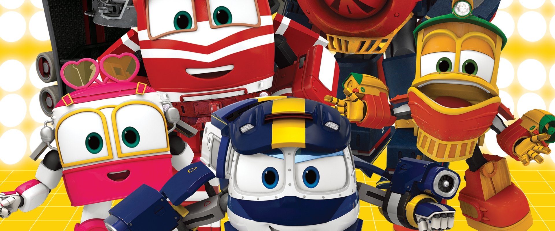 Robot Trains