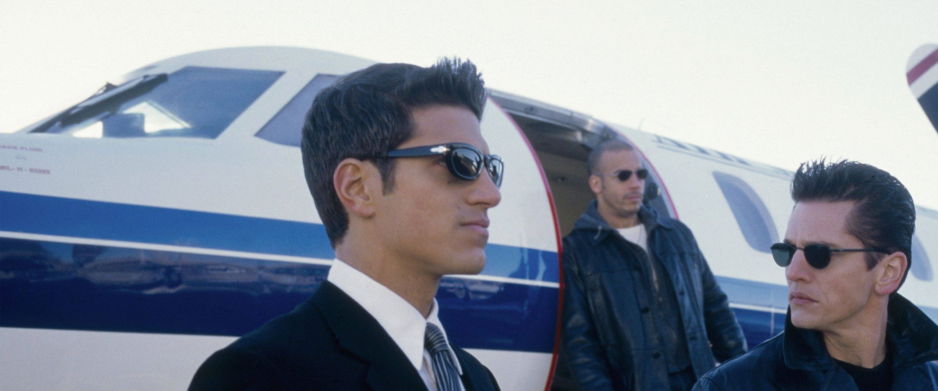 Knockaround Guys backdrop