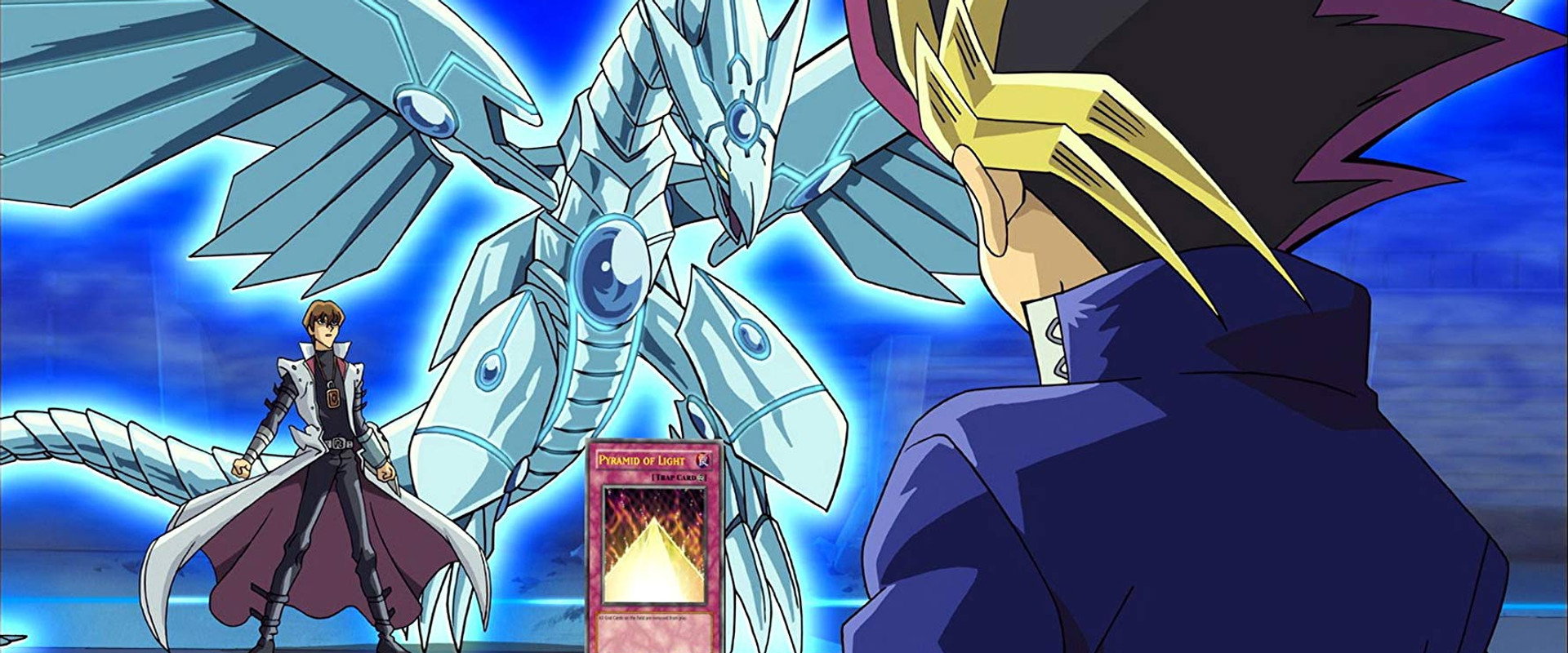 Yu-Gi-Oh! The Movie backdrop
