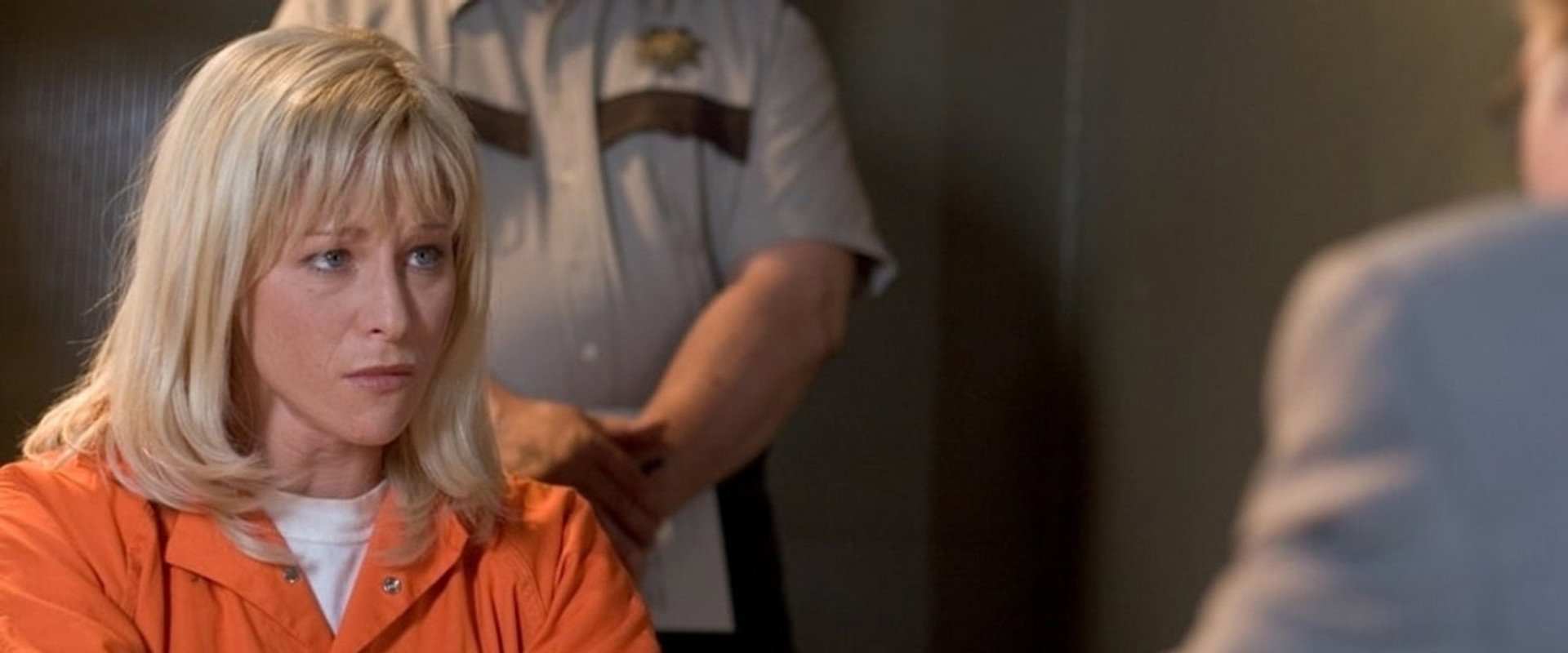 The Suspect backdrop