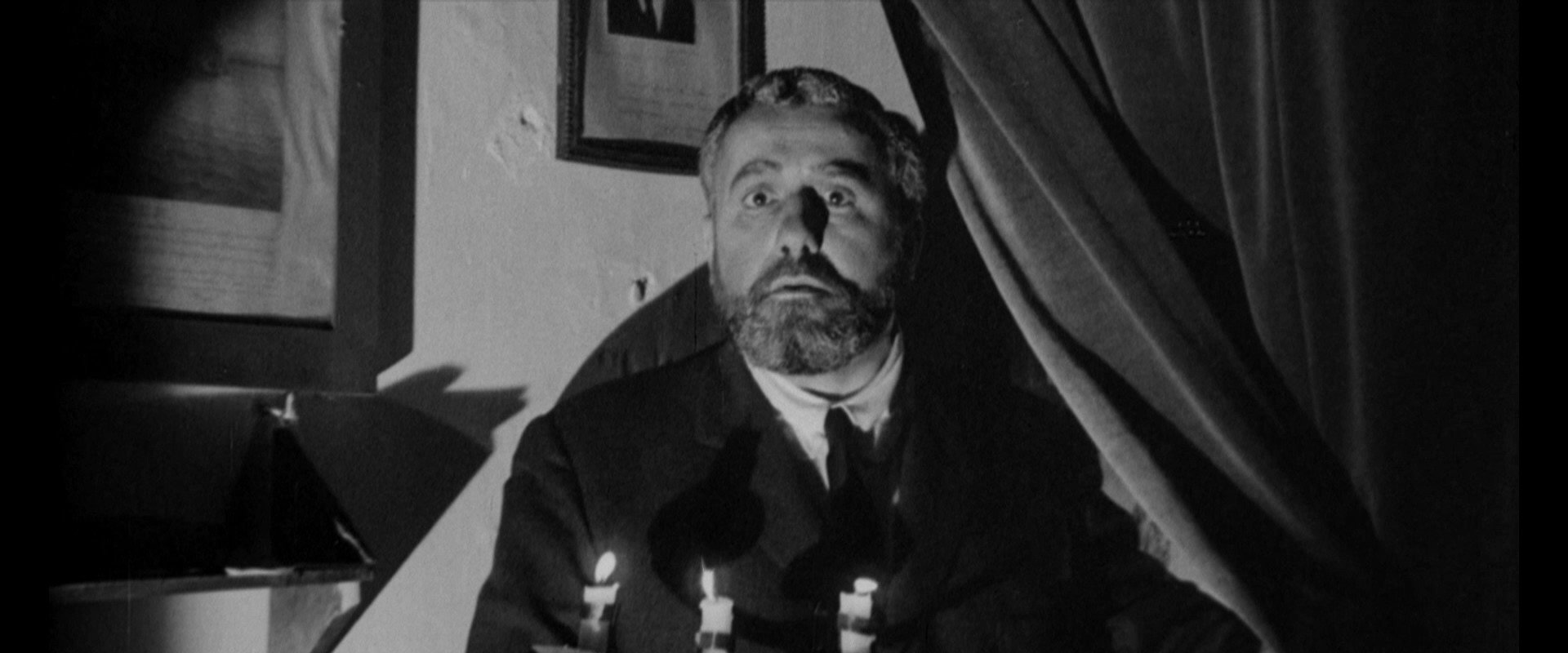 Dr. Orloff's Monster backdrop