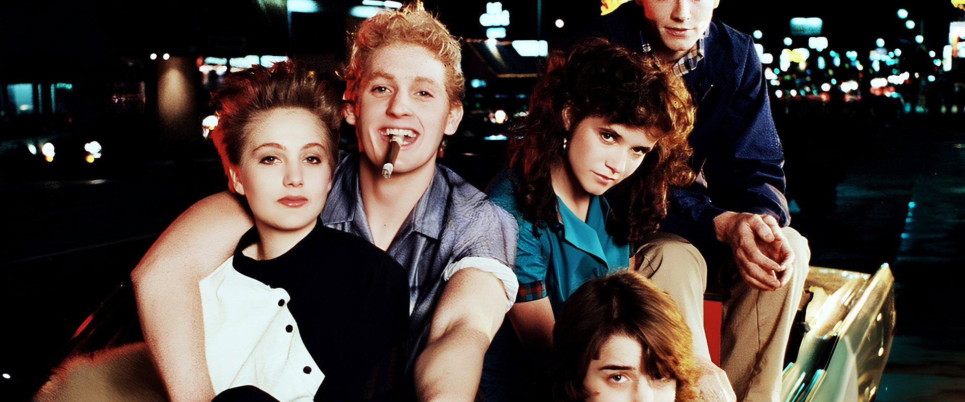 The Wild Life backdrop