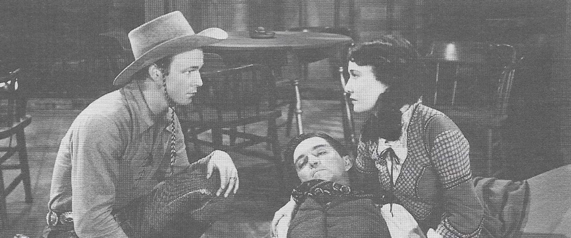 The Arizona Kid backdrop