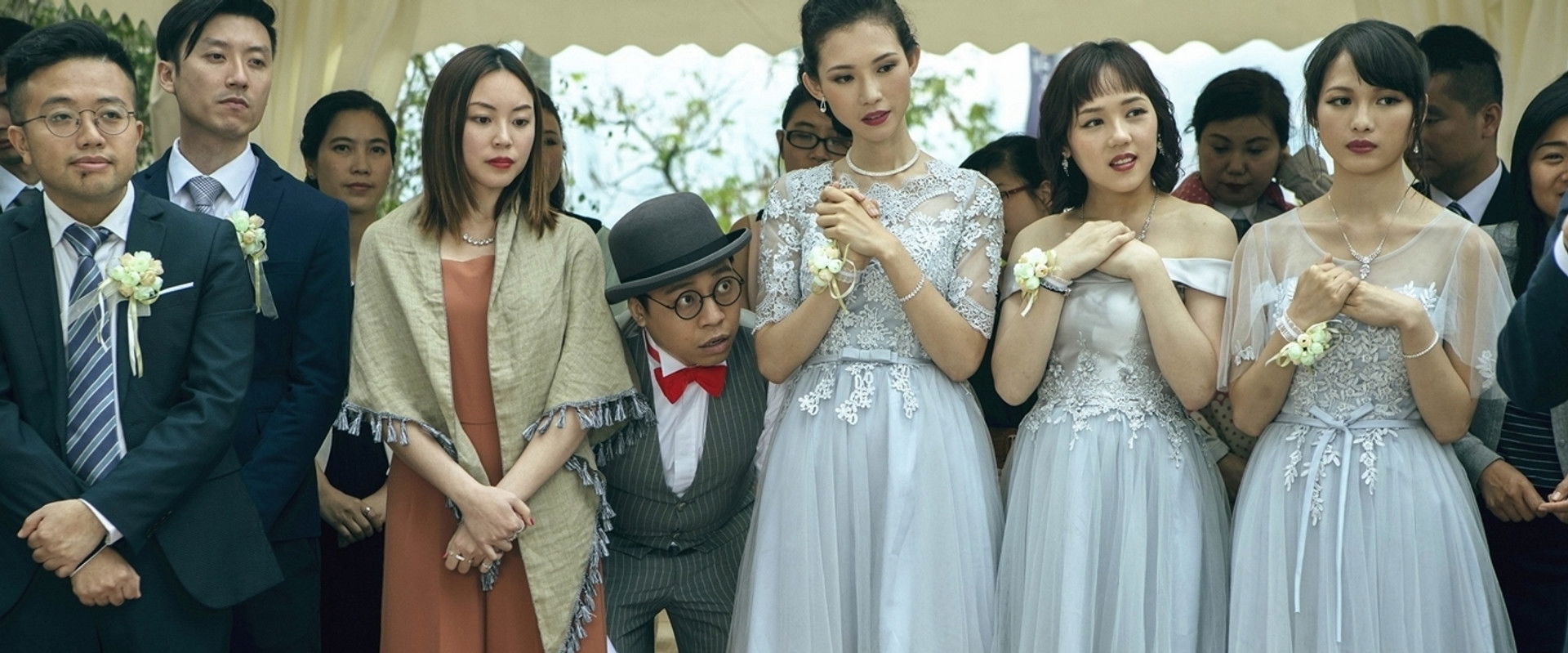 Agent Mr. Chan backdrop