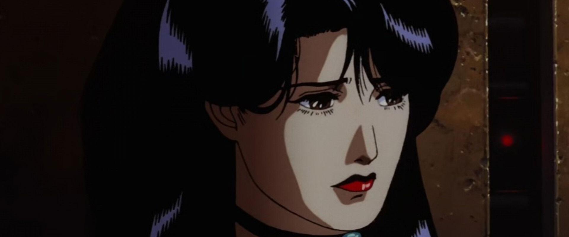 Goku II: Midnight Eye backdrop