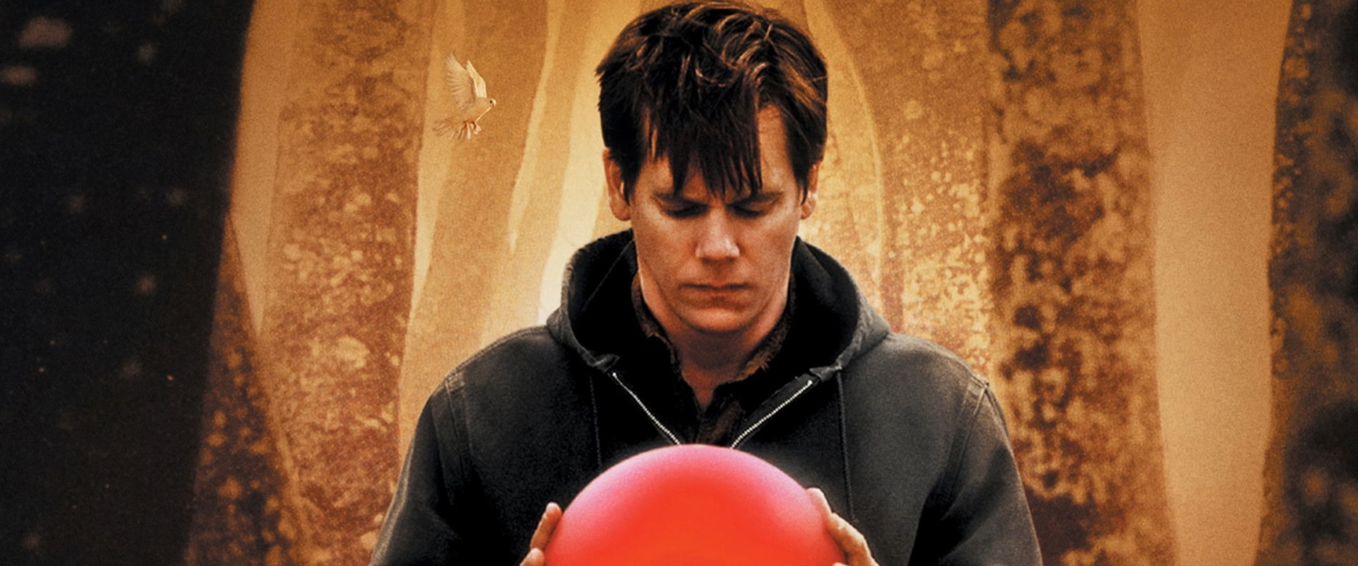 The Woodsman backdrop